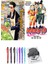 Ev Erkeğinin Yolu 2 ve Naruto 21 (2li Set) 1