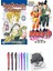 Yedi Ölümcül Günah 1 ve Naruto 21 (2li Set) 1