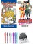 Yedi Ölümcül Günah 2 ve Naruto 21 (2li Set) 1