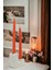 Şamdan Mumluk Dekoratif Mumluk Tealight Mumluk Model 12 Ikili Mumluk 2