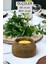 Şamdan Mumluk Dekoratif Mumluk Beyaz Renk Tealight Mumluk Model 38 2