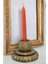Şamdan Mumluk Dekoratif Mumluk Tealight Mumluk Model 1 Ikili Mumluk 2