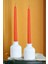 Şamdan Mumluk Dekoratif Mumluk Tealight Mumluk Model 21 Ikili Mumluk 1