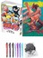 Naruto 2 ve Chainsawman 8 (2li Set) 1