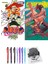 Naruto 12 ve Chainsawman 8 (2li Set) 1