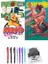 Naruto 18 ve Chainsawman 8 (2li Set) 1