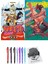 Naruto 5 ve Chainsawman 8 (2li Set) 1