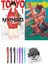 Tokyo Revengers 1 ve Chainsawman 8 (2li Set) 1
