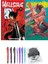 Hellsing 4 ve Chainsawman 8 (2li Set) 1