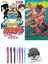 Naruto 13 ve Chainsawman 8 (2li Set) 1