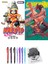 Naruto 14 ve Chainsawman 8 (2li Set) 1