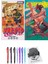 Naruto 16 ve Chainsawman 8 (2li Set) 1