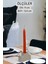 Şamdan Mumluk Dekoratif Mumluk Tealight Mumluk Model 16 Ikili Mumluk 2