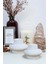 Şamdan Mumluk Dekoratif Mumluk Tealight Mumluk Model 15 Ikili Mumluk 1