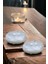 Şamdan Mumluk Dekoratif Mumluk Tealight Mumluk Model 33 Ikili Mumluk 1
