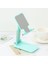 Sandalı Masaüstü Telefon Standı, Ayarlanabilir Telefon Tutucu ve Tablet Standı 5