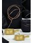 Şamdan Mumluk Dekoratif Mumluk Tealight Mumluk Model 24 Ikili Mumluk 1