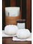 Şamdan Mumluk Dekoratif Mumluk Tealight Mumluk Model 34 Ikili Mumluk 1