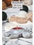 Şamdan Mumluk Dekoratif Mumluk Tealight Mumluk Model 41 Ikili Mumluk 2