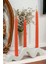 Şamdan Mumluk Dekoratif Mumluk Tealight Mumluk Model 13 Ikili Mumluk 2