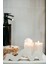 Şamdan Mumluk Dekoratif Mumluk Tealight Mumluk Model 13 Ikili Mumluk 3