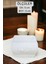 Şamdan Mumluk Dekoratif Mumluk Tealight Mumluk Model 28 Ikili Mumluk 2