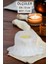 Şamdan Mumluk Dekoratif Mumluk Tealight Mumluk Model 31 Ikili Mumluk 2