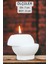 Şamdan Mumluk Dekoratif Mumluk Tealight Mumluk Model 25 Ikili Mumluk 2
