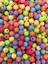 10MM Mat Pastel Renkli Neon Boncuk,takı Yapım Boncuğu (25 Gr, ~45ADET) 2