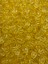 25 gr Sarı Renkli 10X8MM Akrilik Fıçı, Badem Model Boncuk (25GR, ~70 Adet) 2