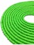 6mm Neon Yeşil Renk Polimer Kil Fimo Boncuk DIZISI,40CM Hamur Boncuk Fimo Dizi 2