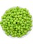 8mm Açık Yeşil Renk Kadife Boncuk Takı, Çanta Yapım Boncuğu ( 100GR,~350 Adet) 3