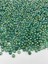 Zümrüt Yeşili/ Yaşil Renk Basık 6mm Janjanlı Akrilik Boncuk,takı Yapım Hobi Boncuğu (25GR,~250 Adet) 3