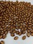 100GR Burgulu Metalize Kahverengi Renkl Boncuktakı, Aksesuar,çanta Yapım Boncuğu (100GR,~68 Adet) 2