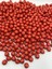 100GR Opak Petek Model Kırmızı Renk 10MM Akrilik Boncuk ,çanta Yapım Boncuğu (~200 Adet) 1