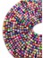 6mm Mix / Karışık Renkli Polimer Kil Fimo DIZISI,40CM Fimo Dizi 1