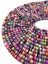6mm Mix / Karışık Renkli Polimer Kil Fimo DIZISI,40CM Fimo Dizi 2
