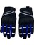 9010 Soft Shell Eldiven Mavi 1