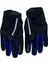 9010 Soft Shell Eldiven Mavi 2