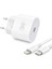 Iphone 12 12 Mini 12 Pro 12 Pro Max Yeni Nesil UYUMLU 20W Usb-C Güç Adaptörü Hızlı Şarj Aleti ve 1m Kablosu 1