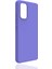 Galaxy A32 4g Kılıf Biye Silikon-Mor 1