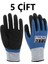 5 Çift Kesilmez Eldiven E-135625 Nitril Köpük Starline 4X43C 10 Numara 1