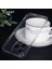Apple iPhone 13 Pro Max Kılıf Imax Silikon-Renksiz 2