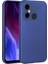 Heptek İletişim Xiaomi Redmi 12C Kılıf Premier Silikon Kapak-Saks Mavi 1