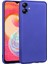Heptek İletişim Galaxy A04E Kılıf Premier Silikon Kapak-Saks Mavi 1