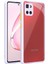 Heptek İletişim Galaxy A81 (Note 10 Lite) Kılıf ​​Kaff Kapak-Mor 1