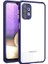 Heptek İletişim Galaxy A32 4g Kılıf ​​Kaff Kapak-Lacivert 1