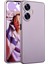 Heptek İletişim Realme C55 Kılıf Premier Silikon Kapak-Rose Gold 1