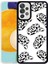 Galaxy A52 Kılıf Zore M-Fit Desenli Kapak-Hat No5 1