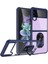 Galaxy Z Flip 3 Kılıf Mola Kapak-Lacivert 1